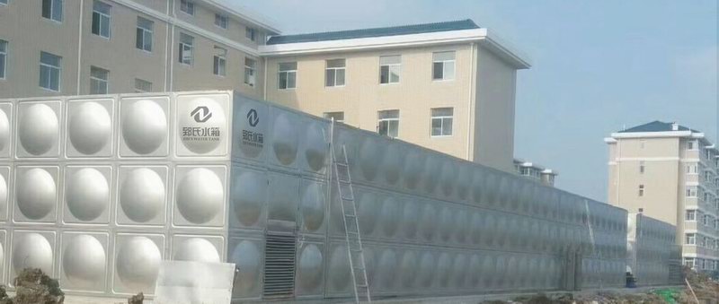 上海黄浦区清洗水箱公司